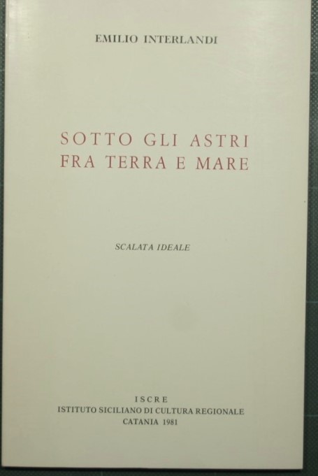 Sotto gli astri fra terra e mare