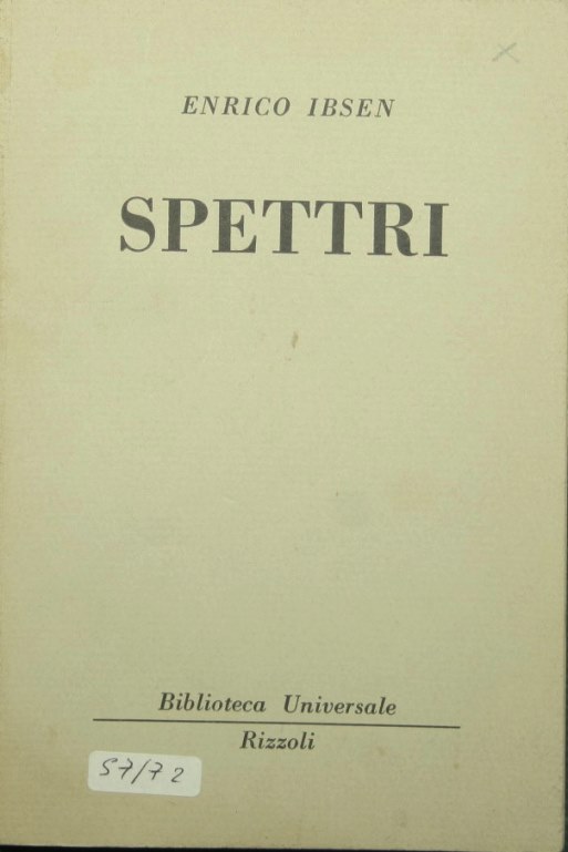 Spettri