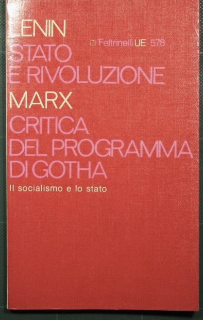 Stato e rivoluzione