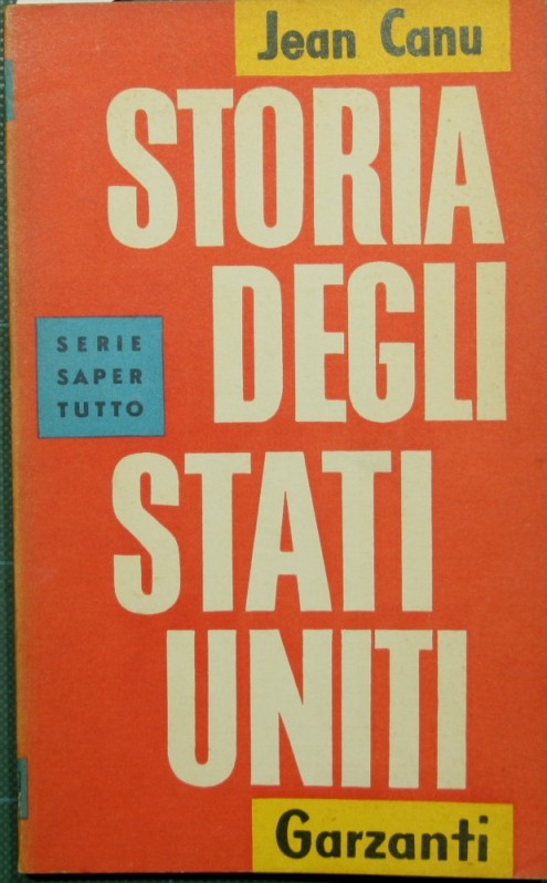 Storia degli Stati Uniti
