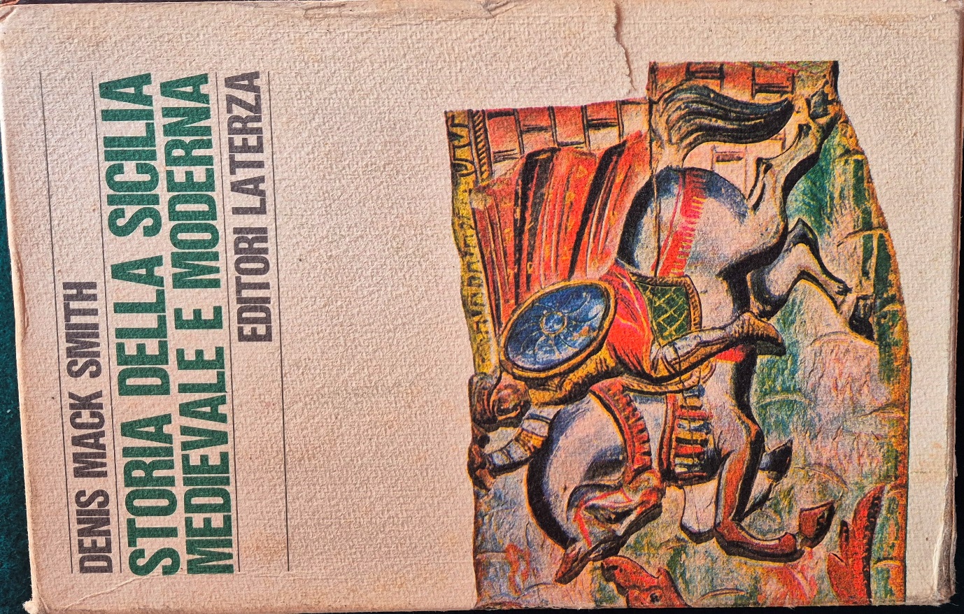 Storia della Sicilia medievale e moderna