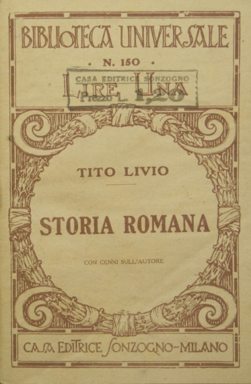 Storia romana