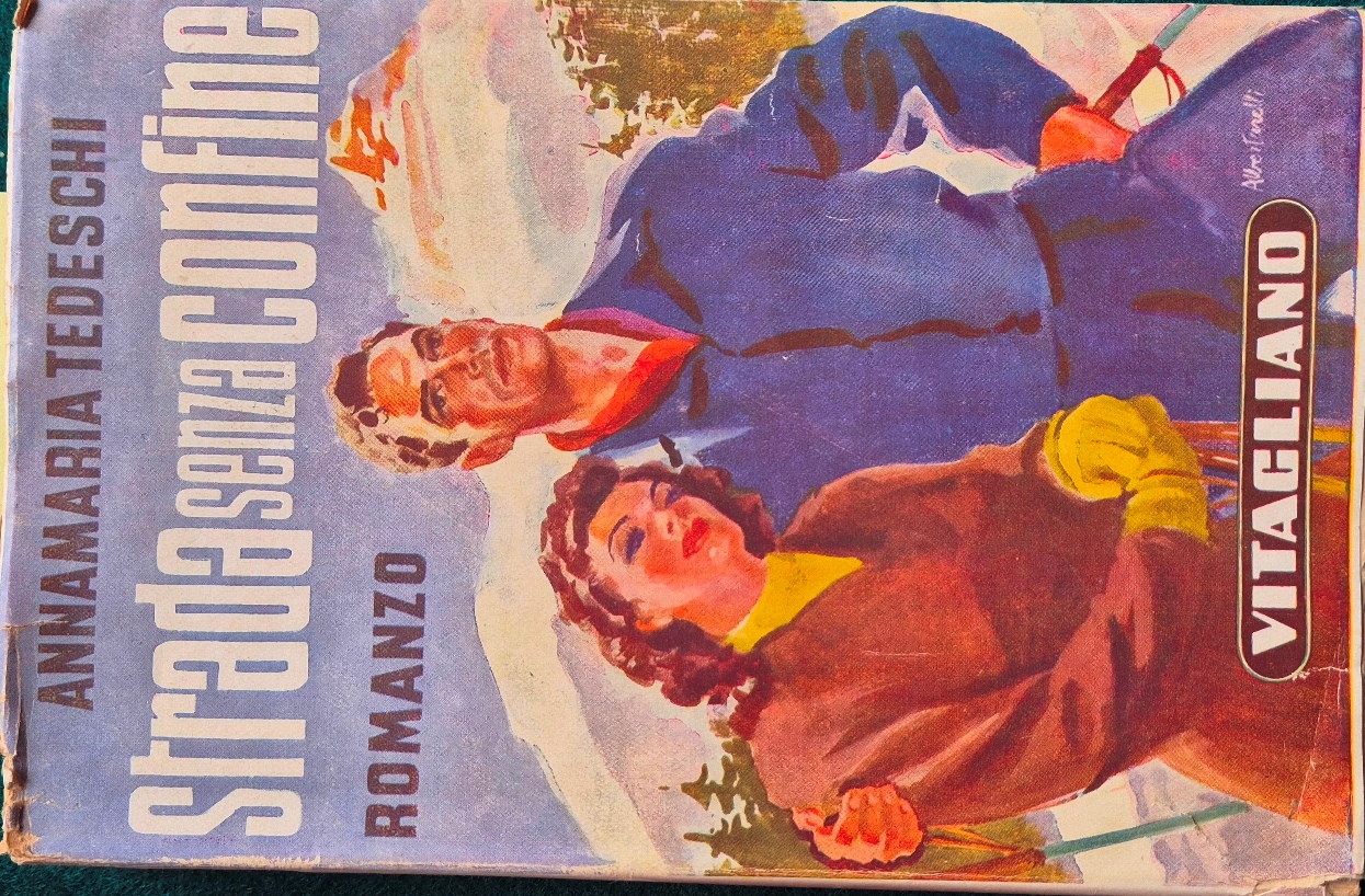 Strada senza confine