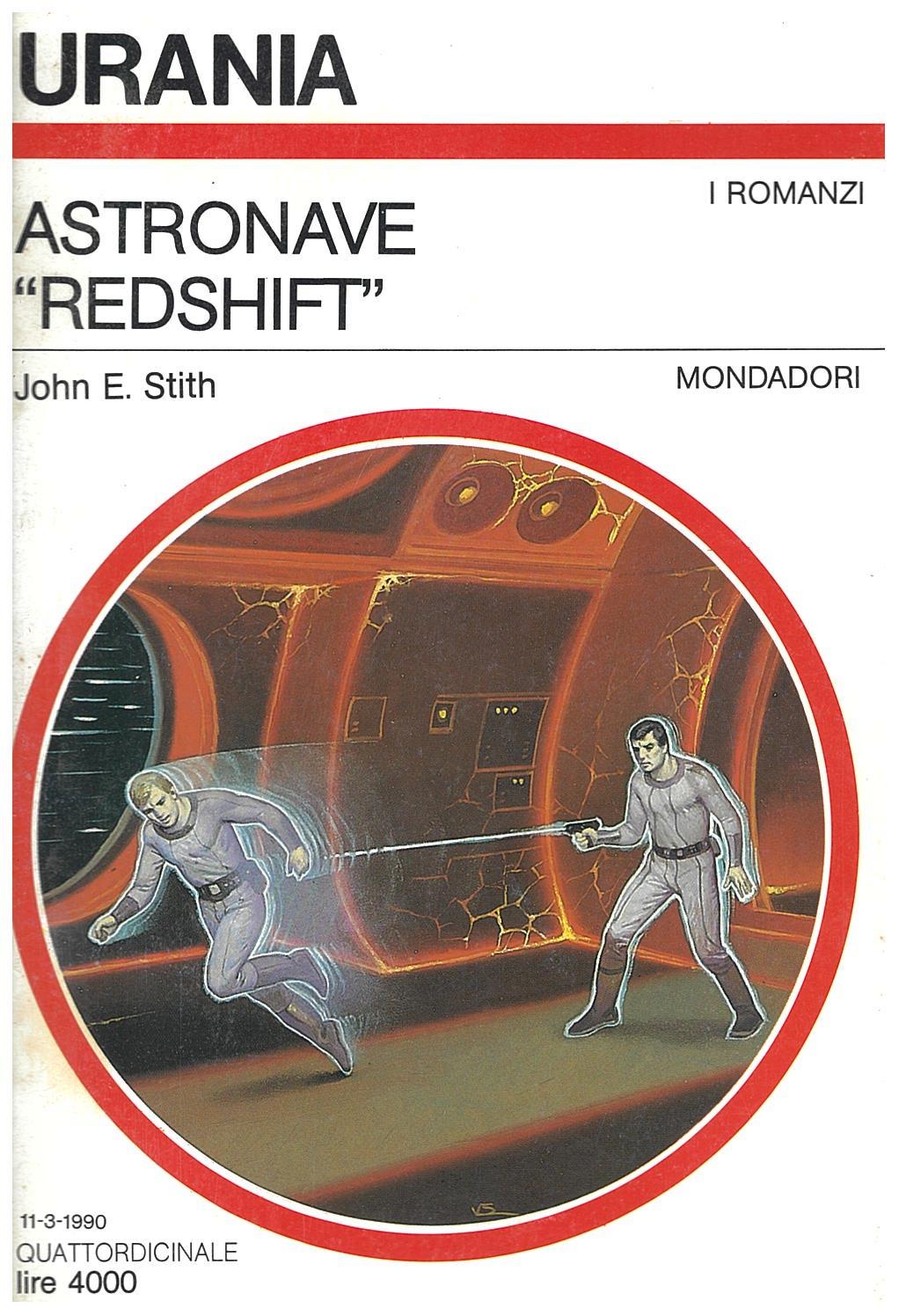 Stronave redshift