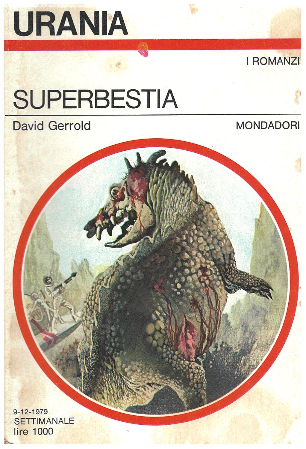 Superbestia