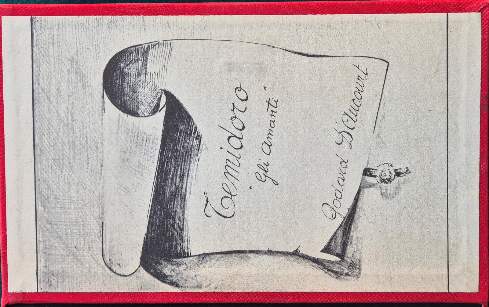 Temidoro ossia La mia storia e quella della mia amante