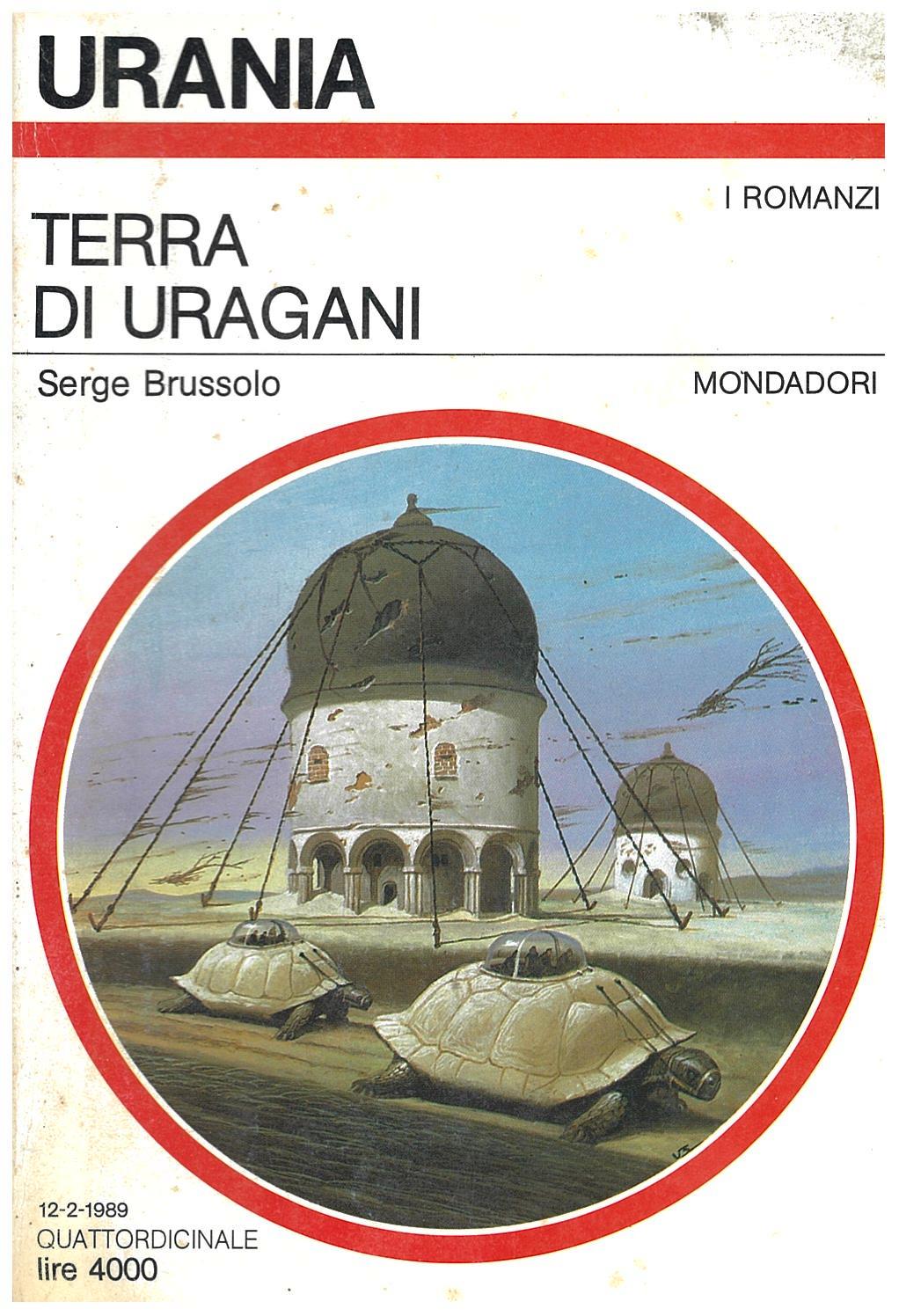 Terra di uragani