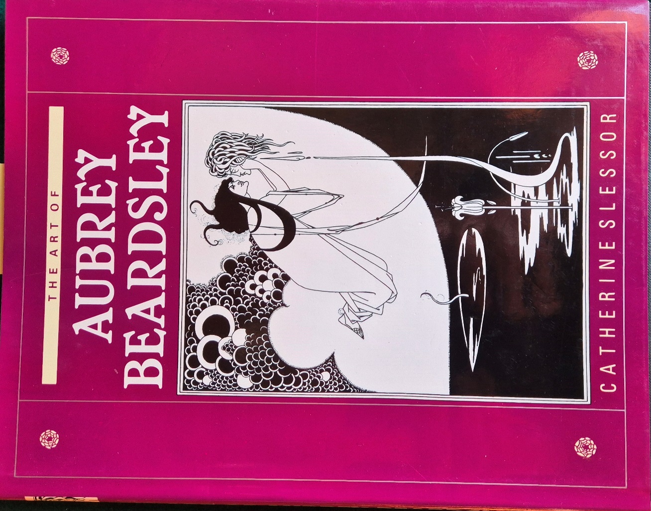 The art of Aubrey Beardsley