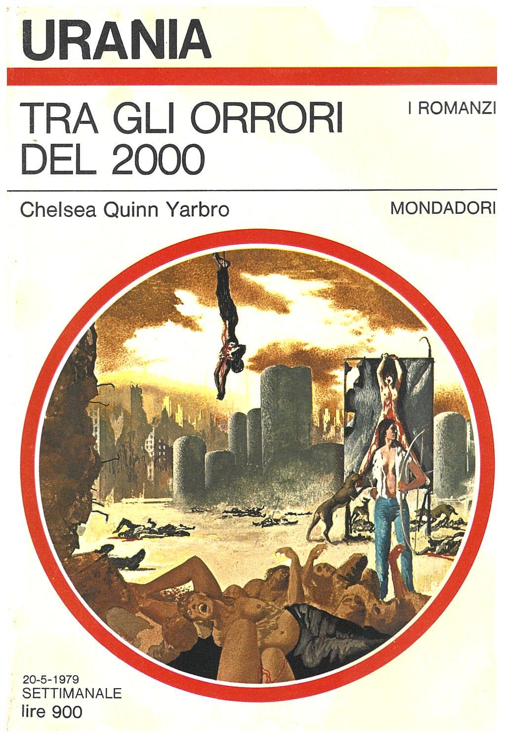 Tra gli orrori del 2000