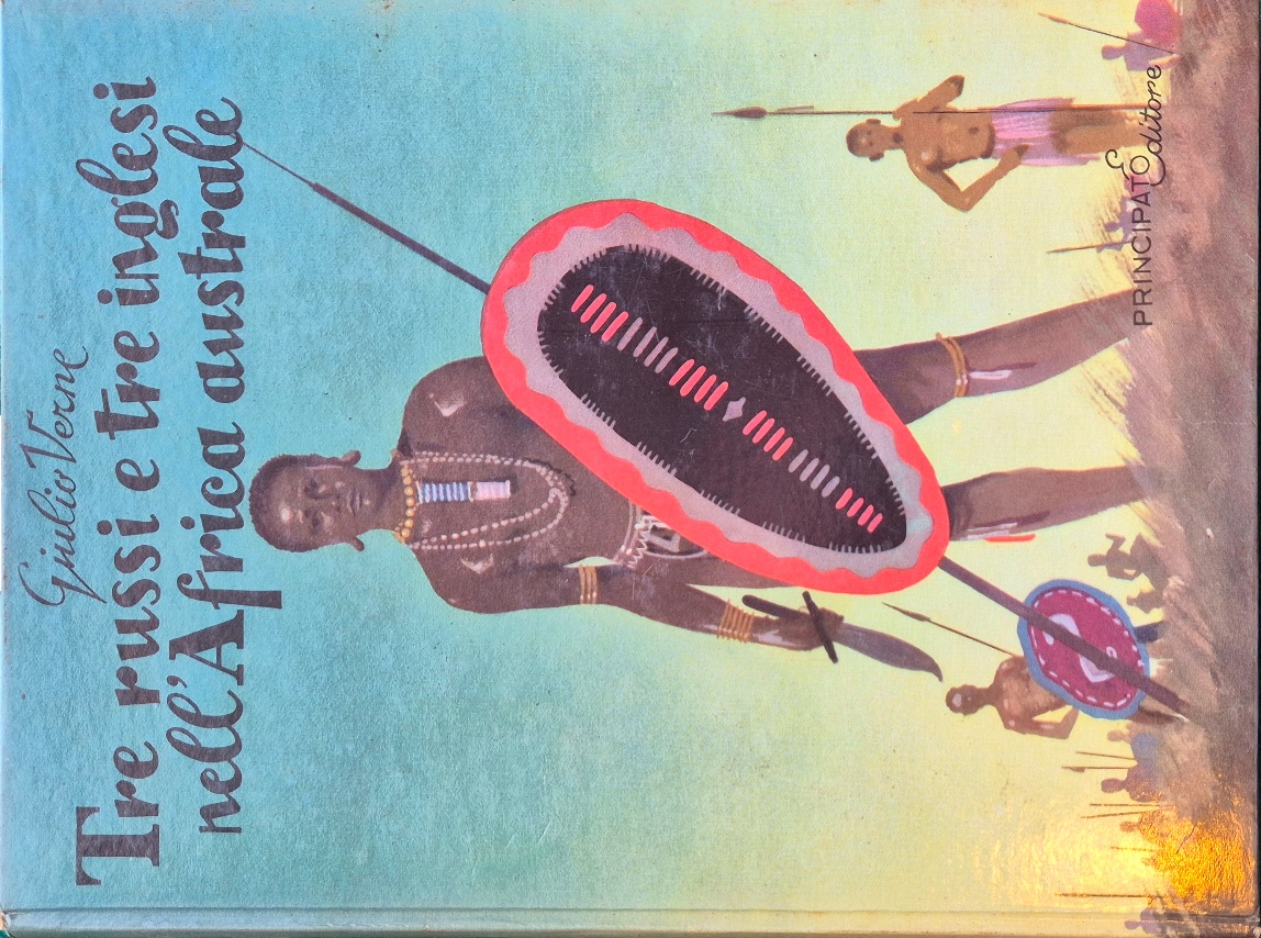 Tre russi e tre inglesi nell'Africa australe