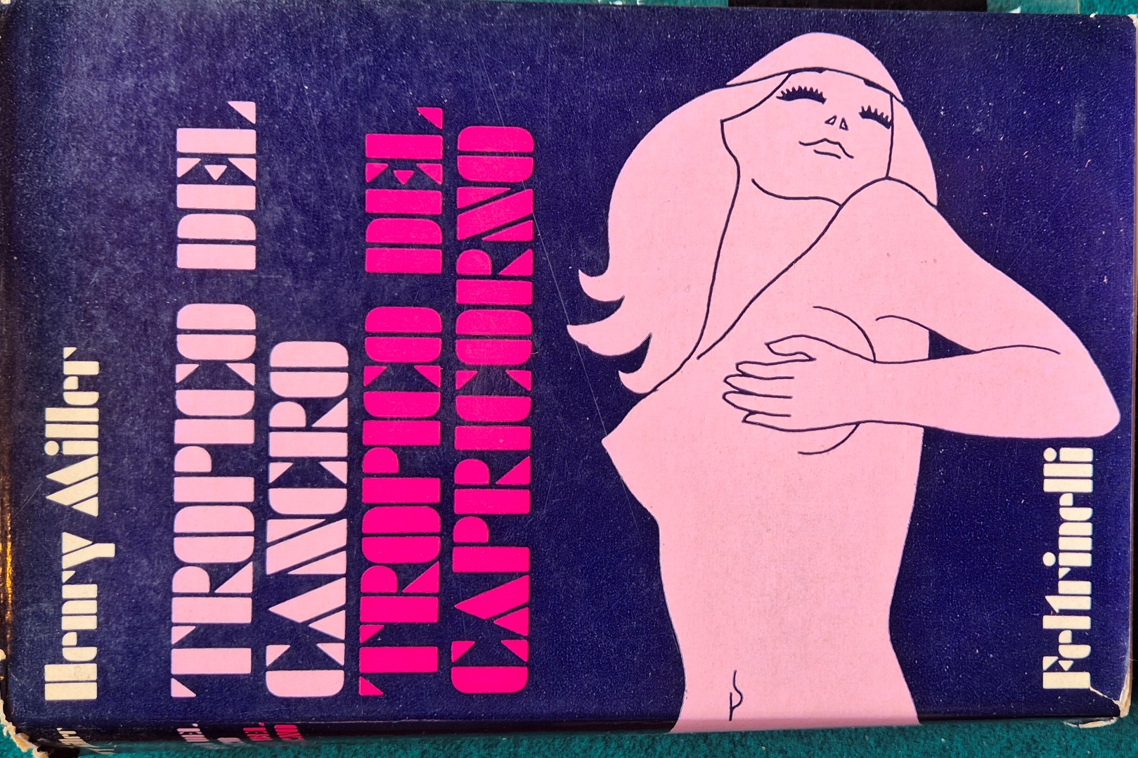 Tropico del Cancro - Tropico del Capricorno