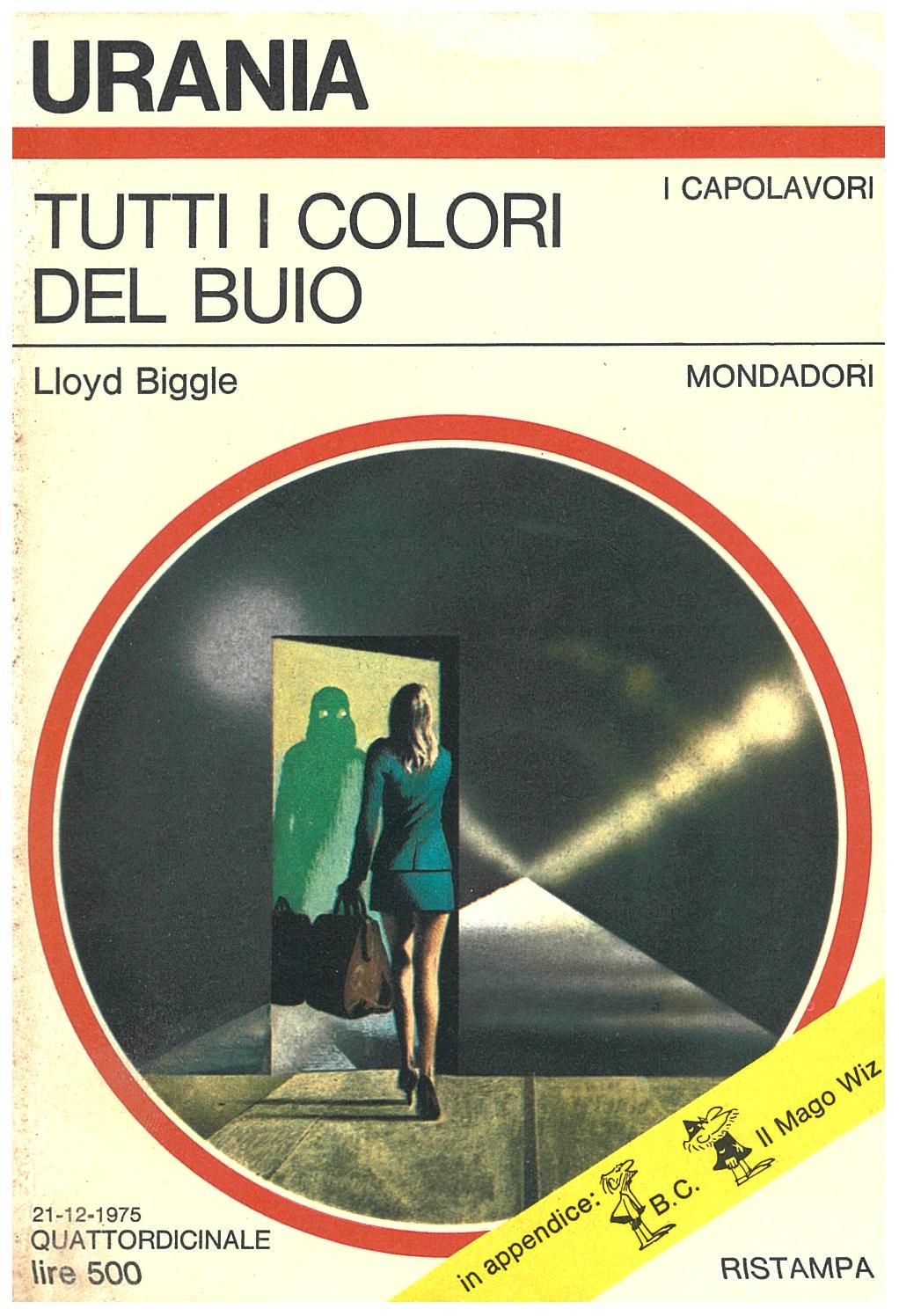 Tutti i colori del buio