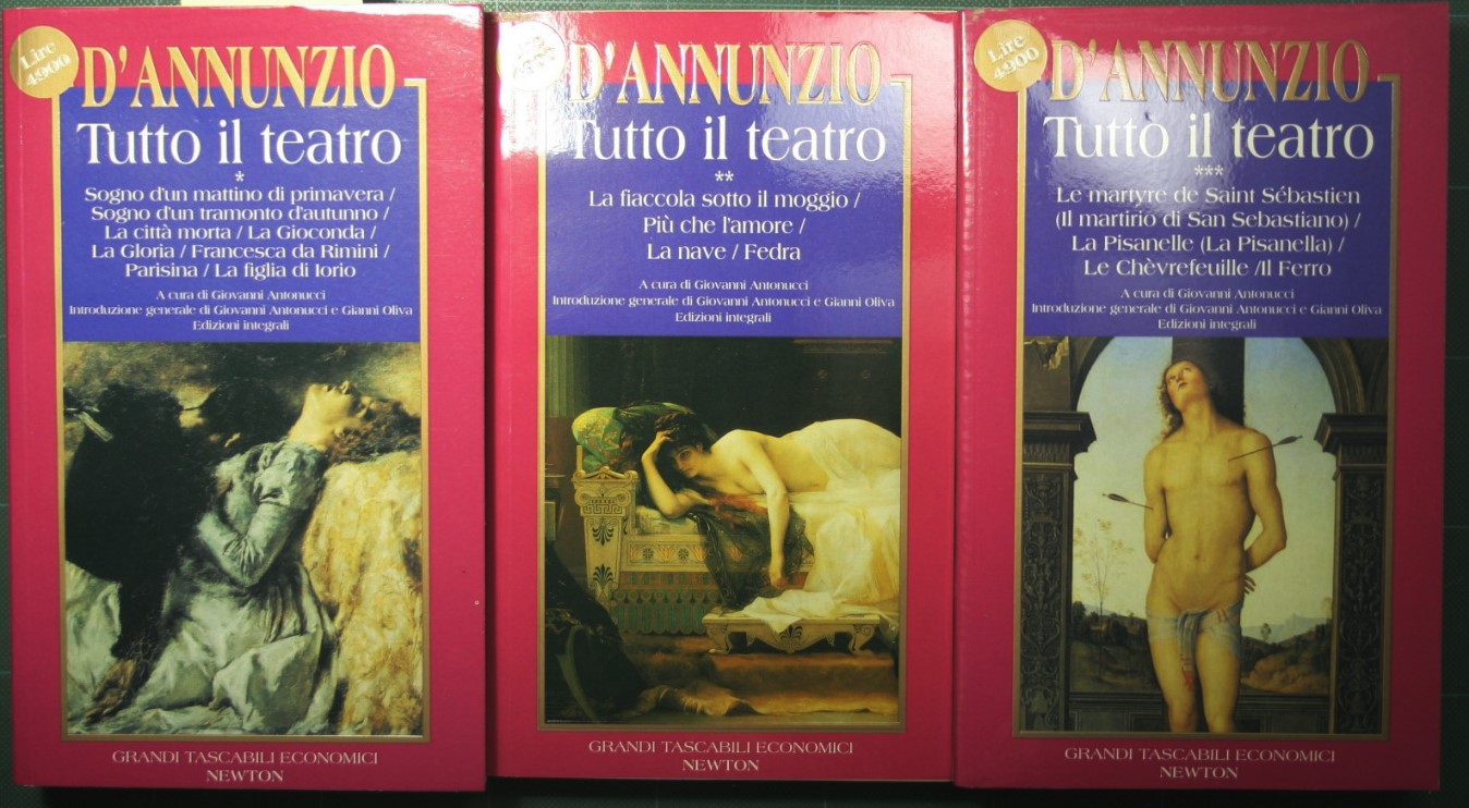 Tutto il teatro