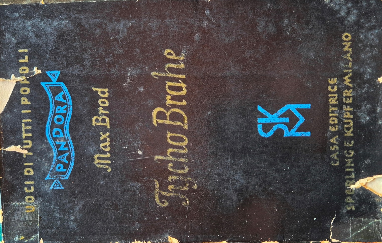 Tycho Brahe e il suo cammino a Dio