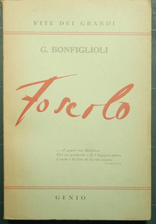Ugo Foscolo - La vita e le opere