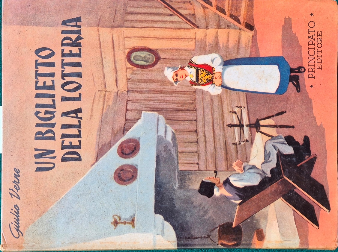 Un biglietto della lotteria - I forzatori del blocco