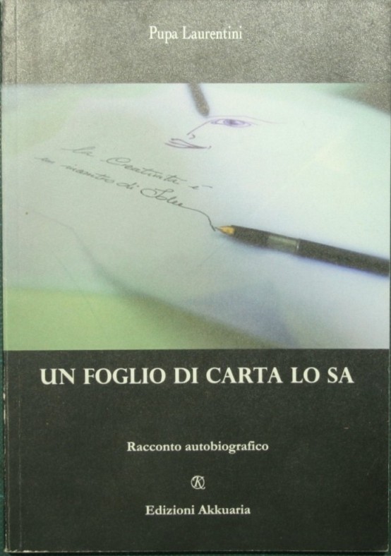 Un foglio di carta lo sa