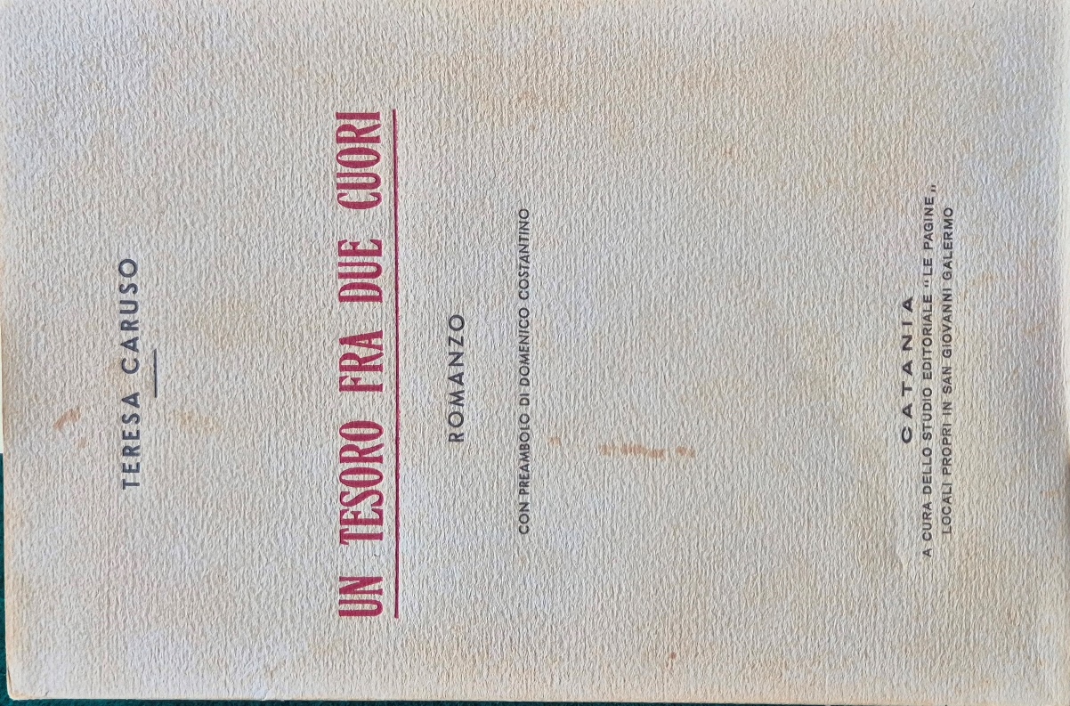 Un tesoro fra due cuori