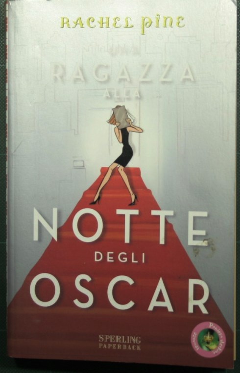 Una ragazza alla notte degli Oscar