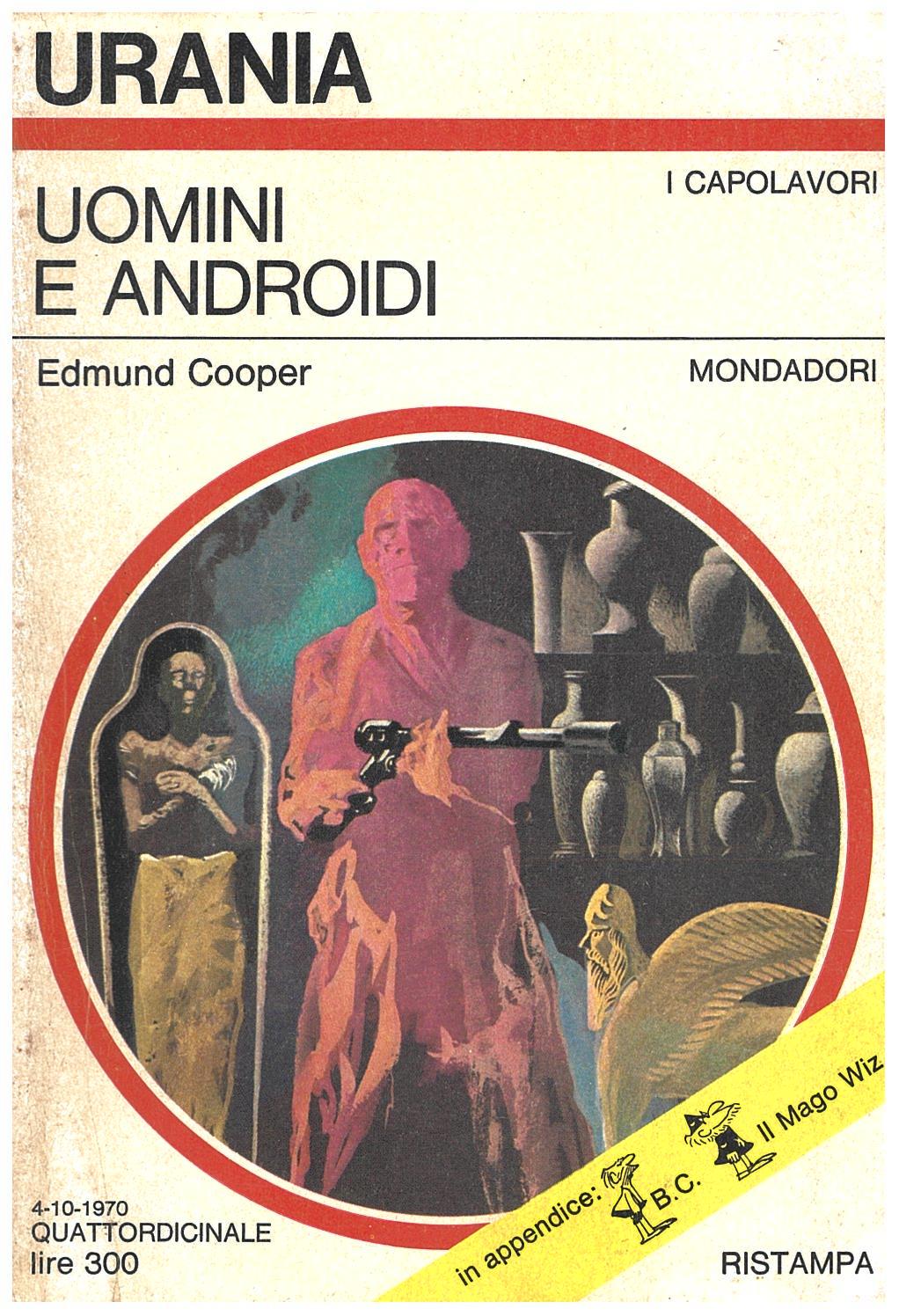 Uomini e androidi