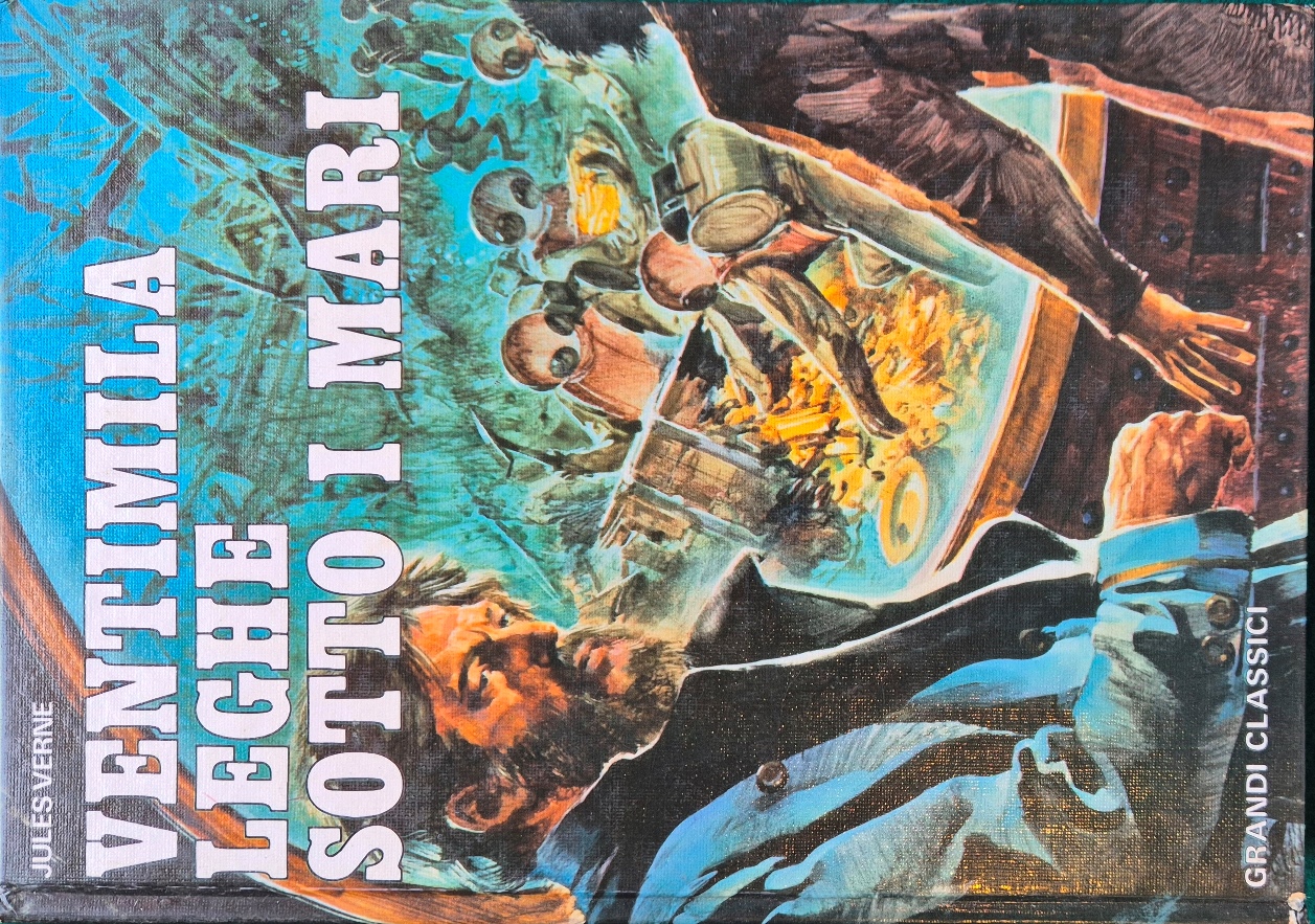 Ventimila leghe sotto i mari