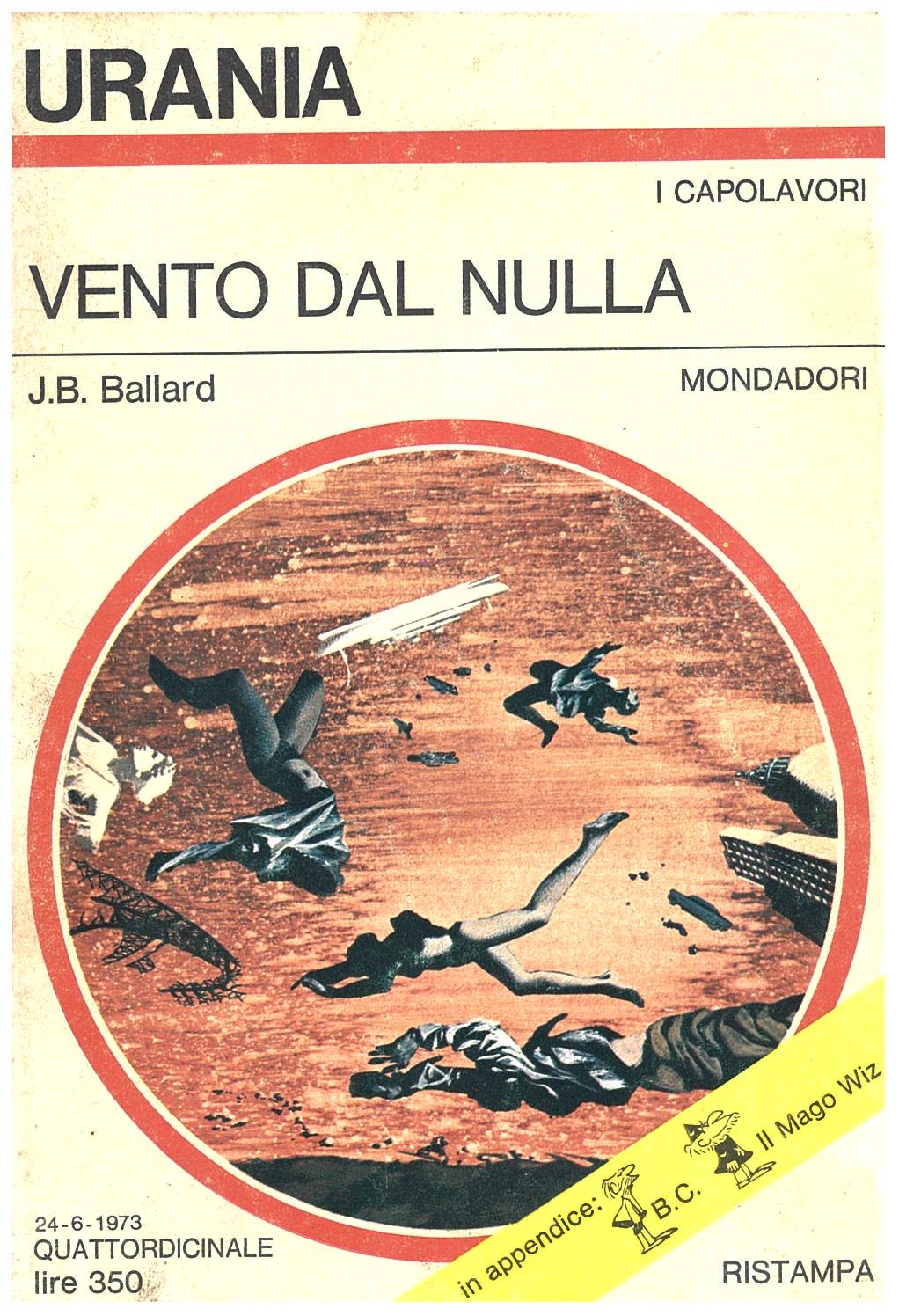 Vento dal nulla