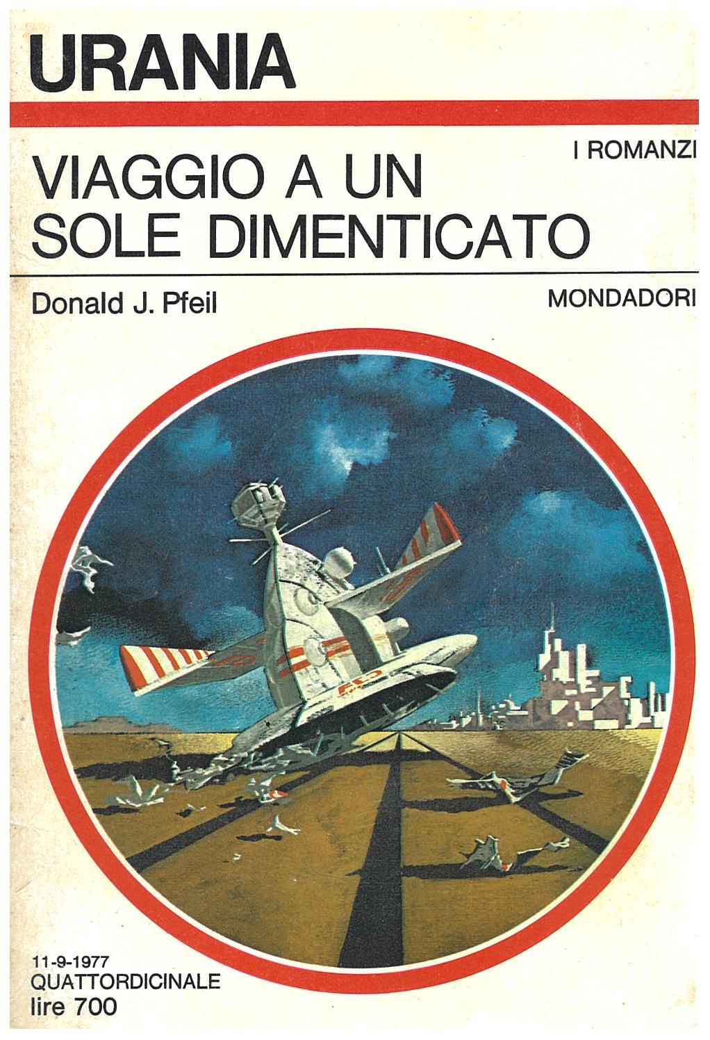 Viaggio a un sole dimenticato