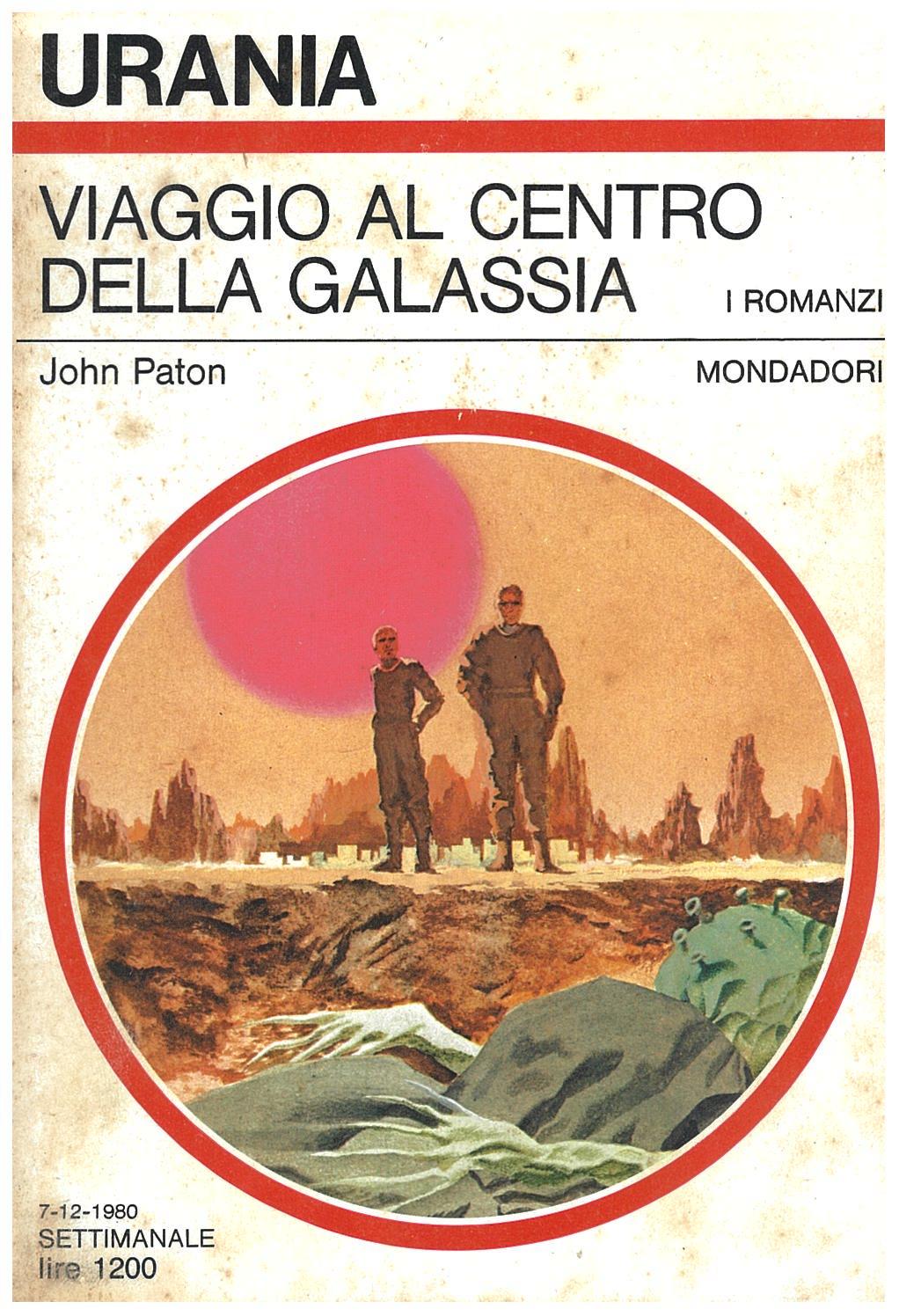 Viaggio al centro della Galassia