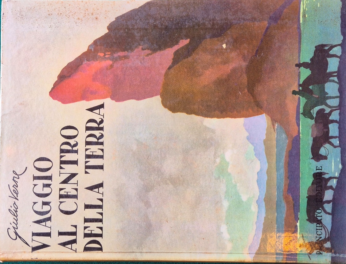 Viaggio al centro della terra