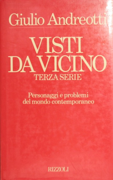 Visti da vicino