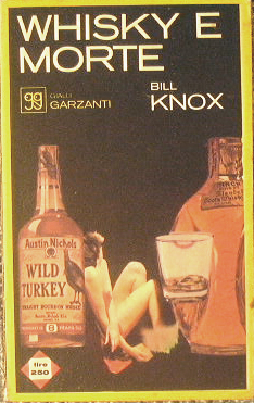 Whisky e morte