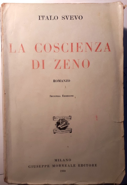 La coscienza di Zeno