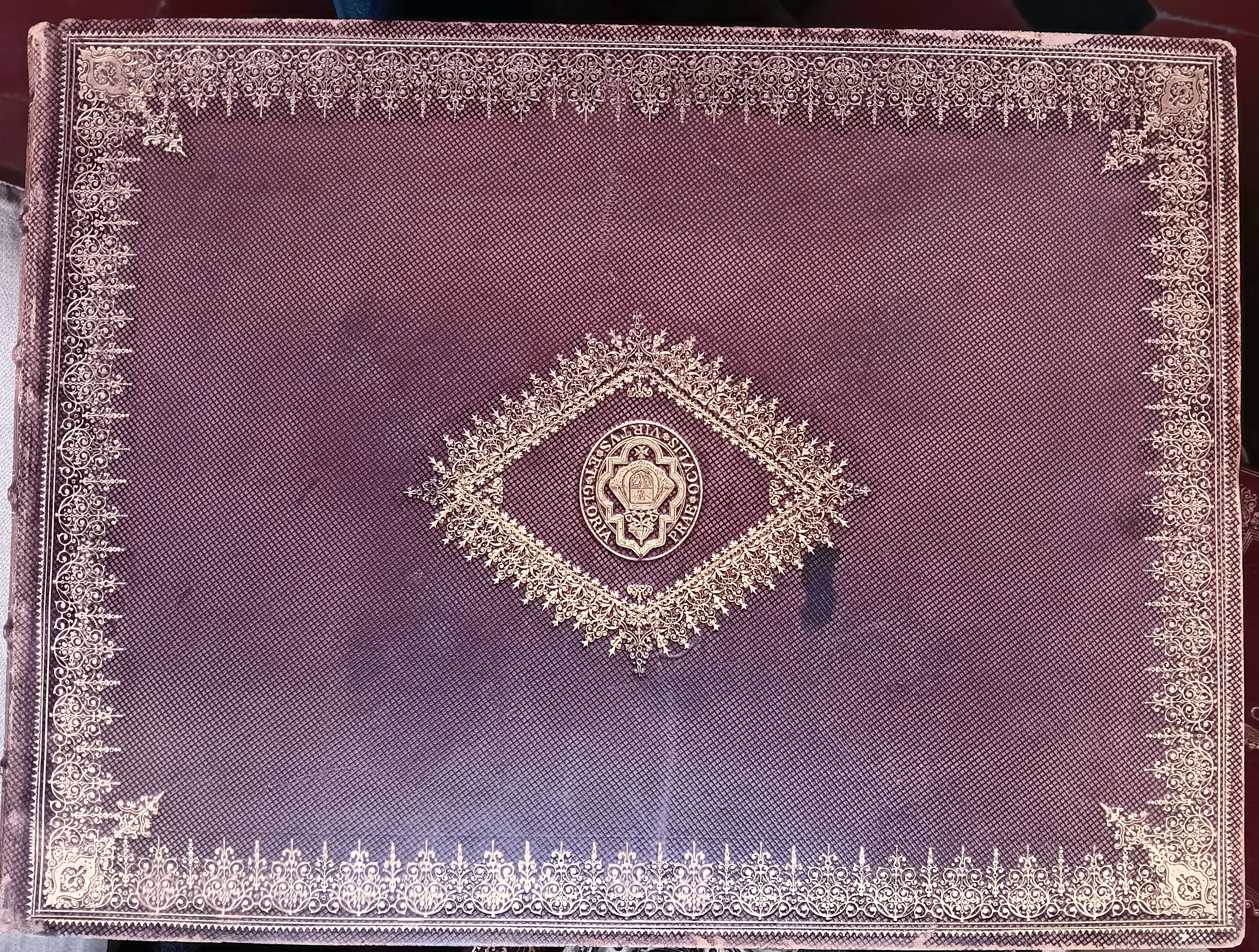 Collezione di 20 fotografie in b/n di quadri provenienti dalla …