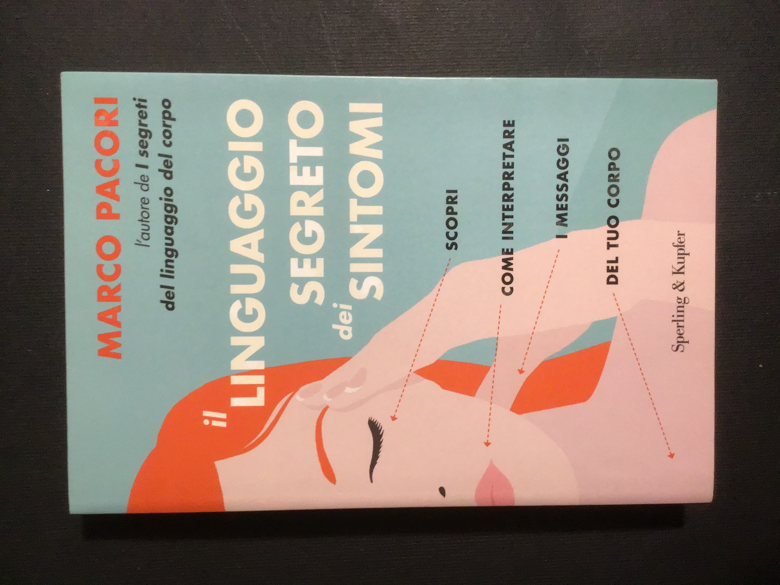 IL LINGUAGGIO SEGRETO DEI SINTOMI