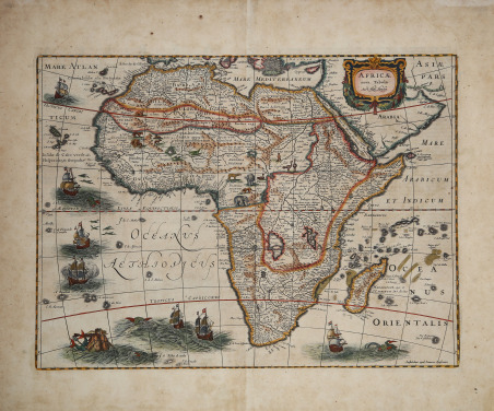 Africa nova Tabula