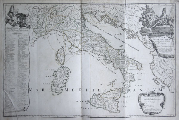 Italia Ecclesiastica