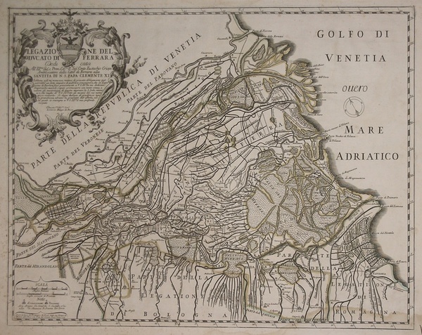 Legazione del Ducato di Ferrara