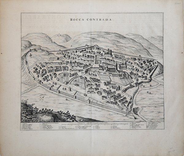 Rocca Contrada