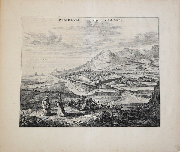 Pisaurum vulgo Pesaro