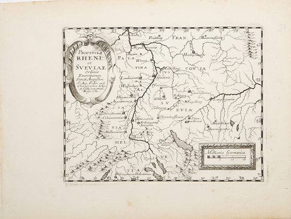 Provincia Rheni et Sveviae