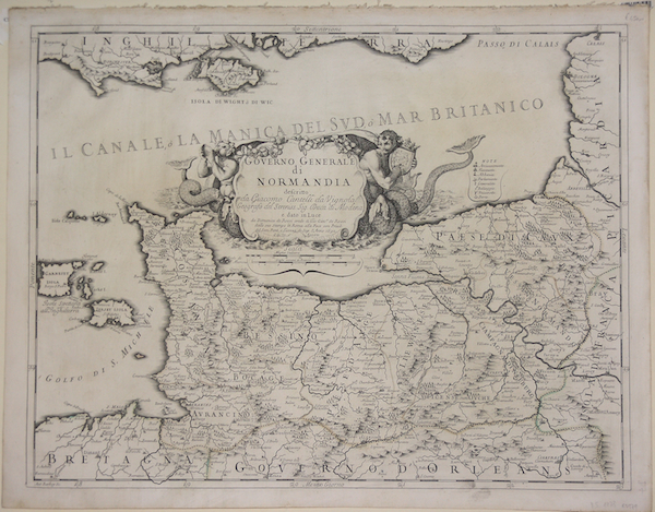 Governo Generale di Normandia