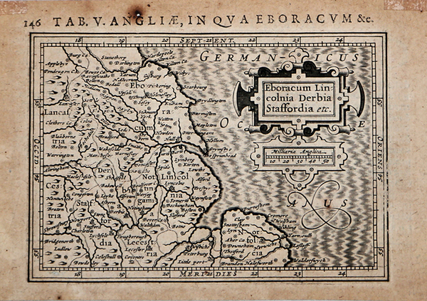 Eboracum Lincolnia Derbia Staffordia…