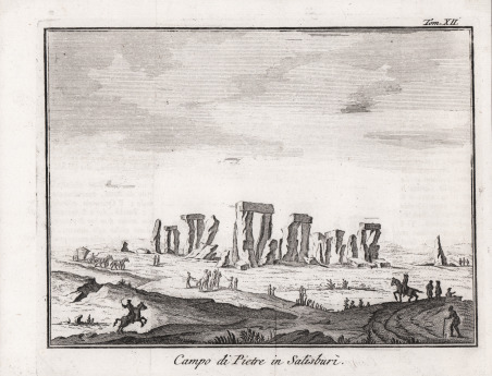 Campo di Pietre in Salisburì