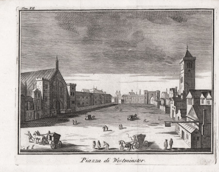 Piazza di Westminster