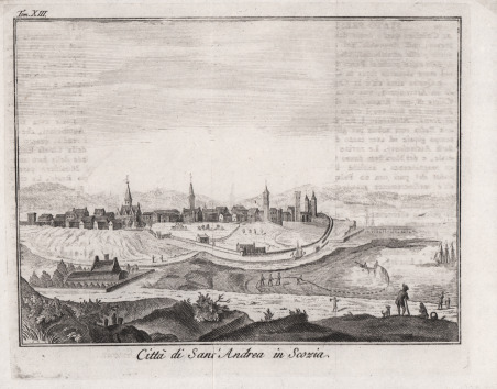Città di Sant'Andrea in Scozia