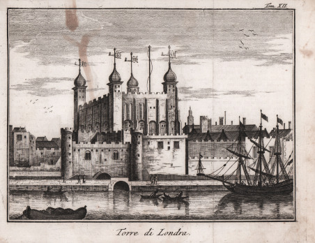 Torre di Londra
