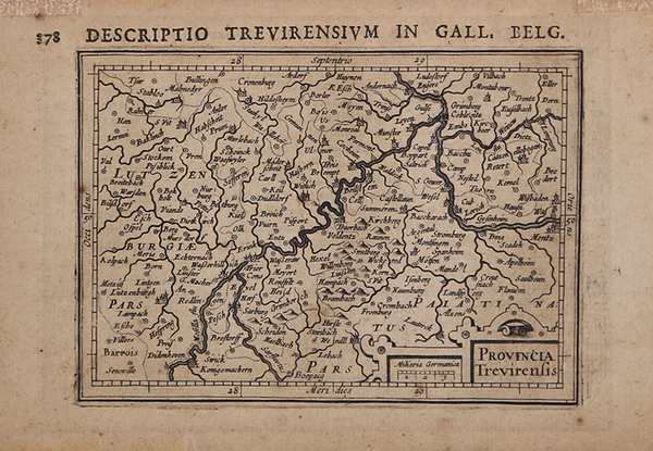 Provincia Trevirensis