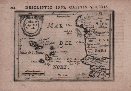 Insula Capitis Viridis