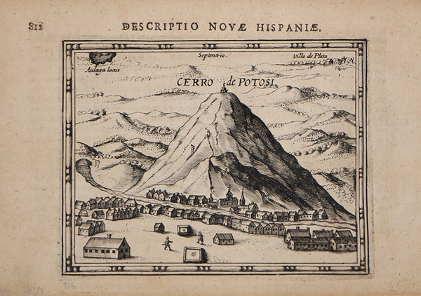 Cerro de Potosi