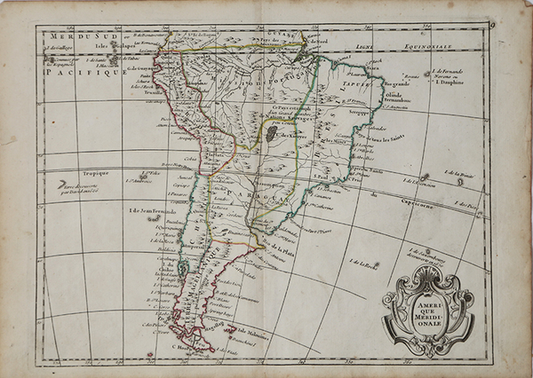 Amerique Meridionale